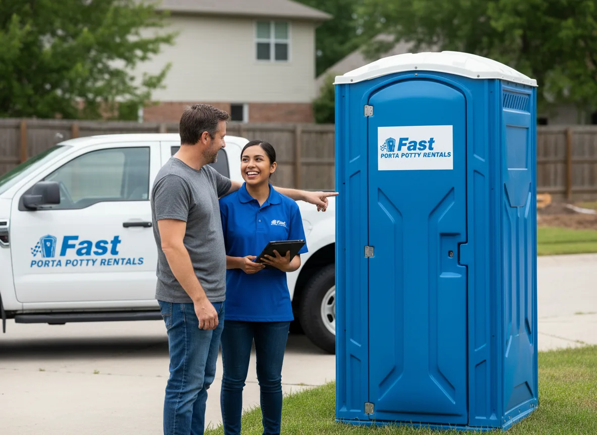 Standard Porta Potty Rentals Harbert, MI FAQs